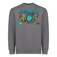 Storm Mama's boy Mother's Day Heavyweight Sweatshirt - FaDigitalArtStudio