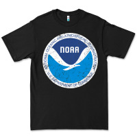 Black noaa vintage design Premium Tee - tuanDangUi