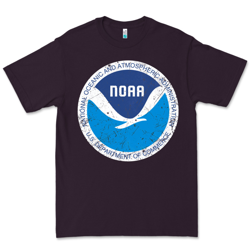 Noaa Vintage Design Premium Tee by tuanDangUi | Teevron