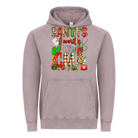 Vintage Zinc santa's favorite cma Vintage Hoodie - texasbilliewilder