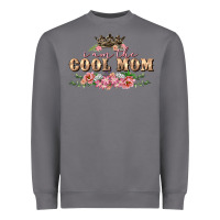 Storm I am the cool mom Mother's Day Heavyweight Sweatshirt - FaDigitalArtStudio