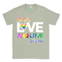 Matcha All For Love And Love For All Classic Tee - Bettercallsaul