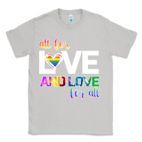Moon Dust All For Love And Love For All Classic Tee - Bettercallsaul