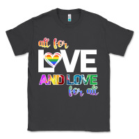 Smoke All For Love And Love For All Classic Tee - Bettercallsaul