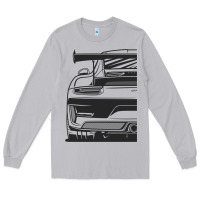 Moon Dust gt3 rs 991.2 fragment rear Long Sleeve Tee - tuanDangUi