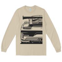 Mushroom gt3 rs 991.2 fragment rear Long Sleeve Tee - tuanDangUi