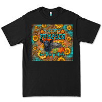 Black Fall Cutest Pumpkin In The Patch Cute Cow Tumbler Premium Tee - LillyAllenDesigns