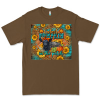 Cacao Fall Cutest Pumpkin In The Patch Cute Cow Tumbler Premium Tee - LillyAllenDesigns