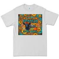 Dove Grey Fall Cutest Pumpkin In The Patch Cute Cow Tumbler Premium Tee - LillyAllenDesigns