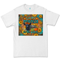 White Fall Cutest Pumpkin In The Patch Cute Cow Tumbler Premium Tee - LillyAllenDesigns