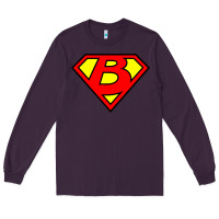 Super B Long Sleeve Tee | Teevron