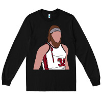 Black bill walton blazers Long Sleeve Tee - tuanDangUi