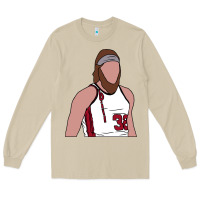 Mushroom bill walton blazers Long Sleeve Tee - tuanDangUi