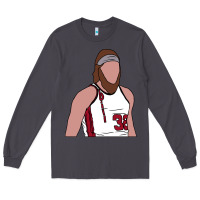 Bill Walton Blazers Long Sleeve Tee | Teevron