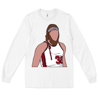White bill walton blazers Long Sleeve Tee - tuanDangUi