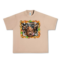 Burro highland cow Urban Heavy Tee - JahusDesignShop