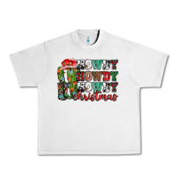 Lunar Rock Howdy howdy howdy Christmas Urban Heavy Tee - NancyCooperArtShop