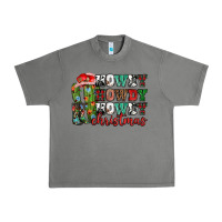 Tornado Howdy howdy howdy Christmas Urban Heavy Tee - NancyCooperArtShop