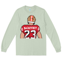 Matcha christian mccaffrey back to Long Sleeve Tee - tuanDangUi