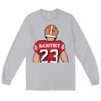 Moon Dust christian mccaffrey back to Long Sleeve Tee - tuanDangUi