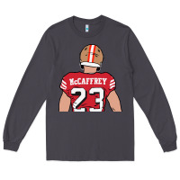 Smoke christian mccaffrey back to Long Sleeve Tee - tuanDangUi