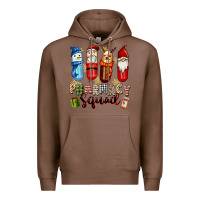 Chestnut pharmacy squad christmas Premium Hoodie - FaDigitalArtStudio