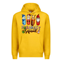 Lemon pharmacy squad christmas Premium Hoodie - FaDigitalArtStudio