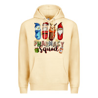 Pina Colada pharmacy squad christmas Premium Hoodie - FaDigitalArtStudio