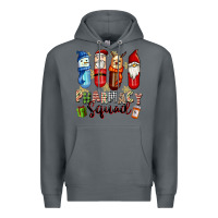 Rock pharmacy squad christmas Premium Hoodie - FaDigitalArtStudio