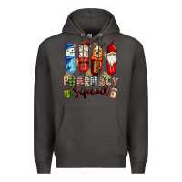Smoke pharmacy squad christmas Premium Hoodie - FaDigitalArtStudio