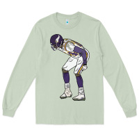 Matcha randy moss mooning celebration Long Sleeve Tee - tuanDangUi