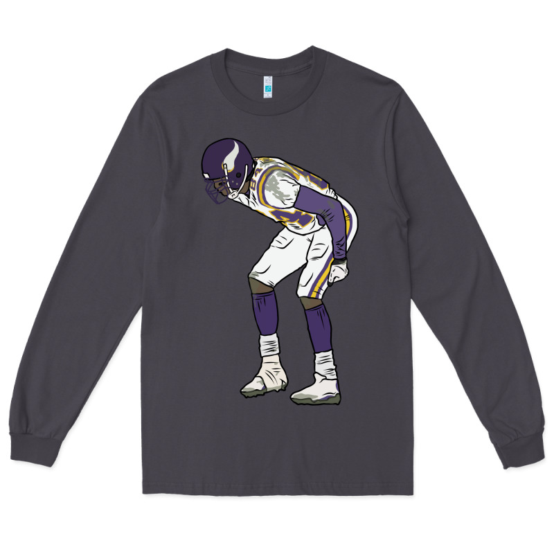 Randy Moss Mooning Celebration Long Sleeve Tee by tuanDangUi | Teevron