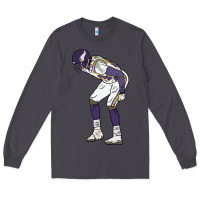 Smoke randy moss mooning celebration Long Sleeve Tee - tuanDangUi