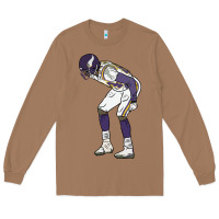 Toasted Coconut randy moss mooning celebration Long Sleeve Tee - tuanDangUi