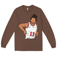 Chestnut joakim noah holster celebration Long Sleeve Tee - tuanDangUi