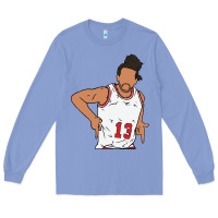 Colony Blue joakim noah holster celebration Long Sleeve Tee - tuanDangUi