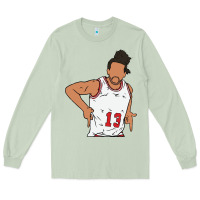 Matcha joakim noah holster celebration Long Sleeve Tee - tuanDangUi