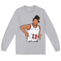 Moon Dust joakim noah holster celebration Long Sleeve Tee - tuanDangUi