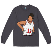 Smoke joakim noah holster celebration Long Sleeve Tee - tuanDangUi