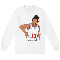 White joakim noah holster celebration Long Sleeve Tee - tuanDangUi