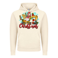 Vintage Artic i dig christmas Vintage Hoodie - texasbilliewilder