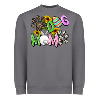 Storm Dog mom Easter Mother's Day Heavyweight Sweatshirt - FaDigitalArtStudio