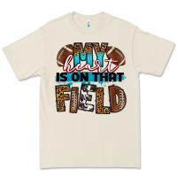 Bone my heart is on that field football Premium Tee - RanaPortraitStore