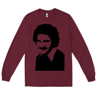 Burgundy welcome back kotter gabe kaplan Long Sleeve Tee - tuanDangUi