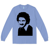 Colony Blue welcome back kotter gabe kaplan Long Sleeve Tee - tuanDangUi