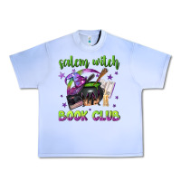 Grape Ice Salem witch book club Urban Heavy Tee - NancyCooperArtShop