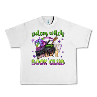 Lunar Rock Salem witch book club Urban Heavy Tee - NancyCooperArtShop