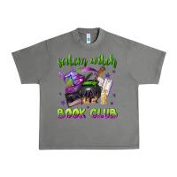 Tornado Salem witch book club Urban Heavy Tee - NancyCooperArtShop