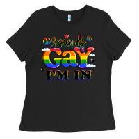 Black sounds gay i'm in Ladies Tee - LillyAllenDesigns