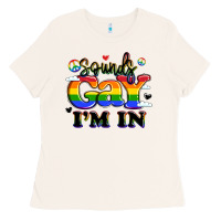 Bone sounds gay i'm in Ladies Tee - LillyAllenDesigns